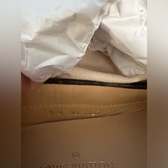 Louis Vuitton Men’s Monogram Loafers - Picture 6 of 7